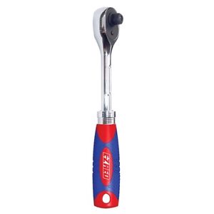 Picture of Ez Red EZMR14 0.25 in. Extendable Ratchet<BR>