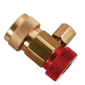Fjc  R1234YF High Side Service Port Coupler