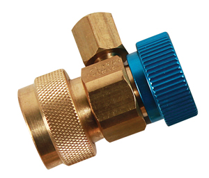 Fjc R1234YF Low Side Service Port Coupler
