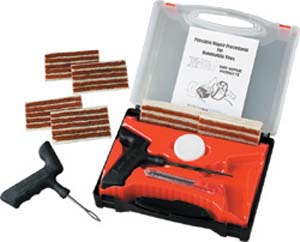 Picture of 31 Incorporated GP12-361 Tote Tire Repair Kit