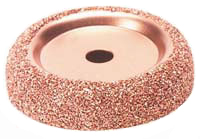 31 Incorporated 2 - 0.5 in. Carbide Tire Buffing Wheel