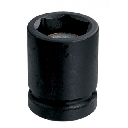 Grey Pneumatic GY1009MG 0.38 in. Drive x 9 mm Magnetic Standard Socket
