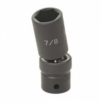 Picture of Grey Pneumatic GY2016UMD 0.5 in. Drive x 16 mm Universal Deep Socket
