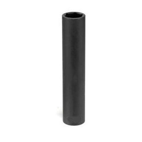 2040XD 0.5 in. Ddive x 1.25 in. Extra-Deep Socket