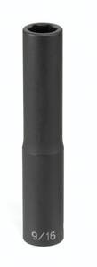 Grey Pneumatic 1/2" Drive X 1-3/8" Extra Deep Impact Socket (2044XD)