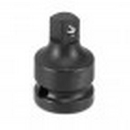 0.5 in. Female x 0.75 in. Male Adapter with Locking Pin