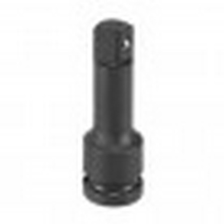 0.5 in. Drive x 7 in. Extension Socket with Locking Pin