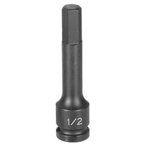 0.5 in. Drive x 10 mm 4 in. Hex Driver