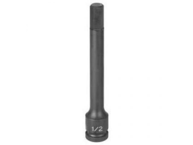 0.5 in. Drive x 0.56 x 6 in. Hex Driver