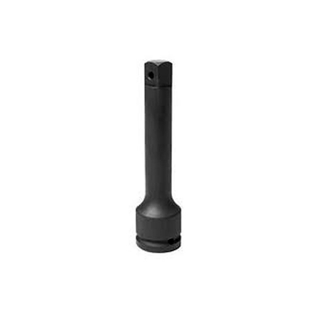 Grey Pneumatic 3/4" Drive x 10" Extension w/ Pin Hole Socket (3010E)