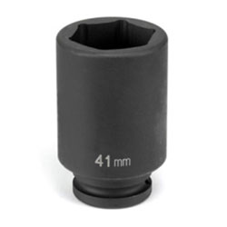 0.75 in. Drive x 21 mm Deep Socket