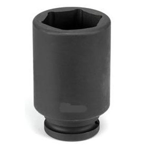 3/4" Drive, 32mm Size, Metric Socket, 6 Points, 32mm,3/4"D,Impact,6pt.,D