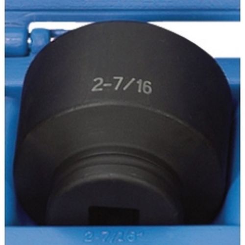 Grey Pneumatic 3/4" Drive x 2-7/16" Standard Socket (3078R)