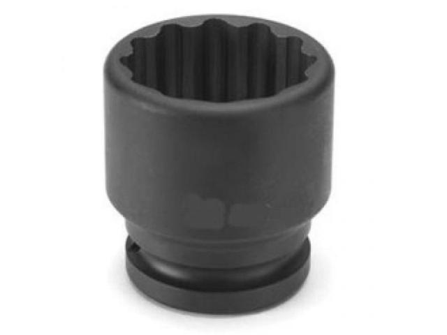 3136R 0.75 in. Drive x 1.13 in. 12 Point Standard Socket