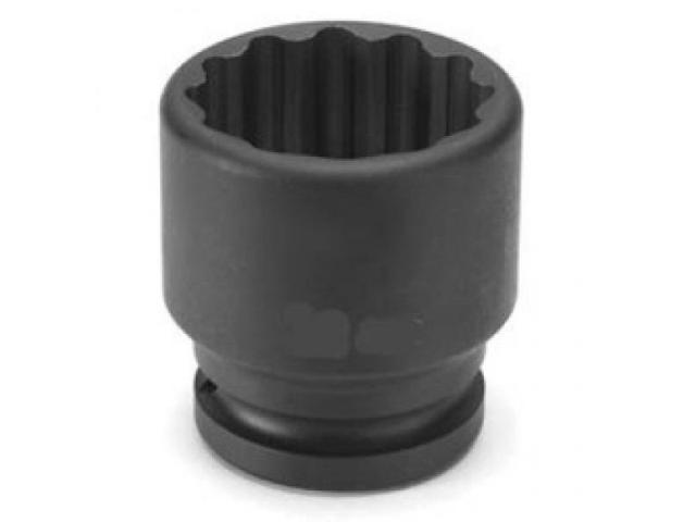 3142R 0.75 in. Drive x 1.31 in. 12 Point Socket