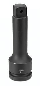 1 in. Drive x 10 in. Extension with Locking Pin Hole Socket