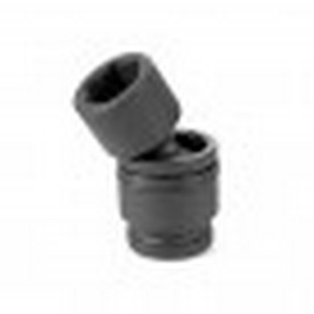 Grey Pneumatic 1-5/16" X 6 Point Short 1" Drive Universal Impact Socket (4042U)