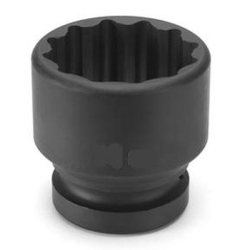 4119M 1 in. Drive x 19 mm Standard Socket