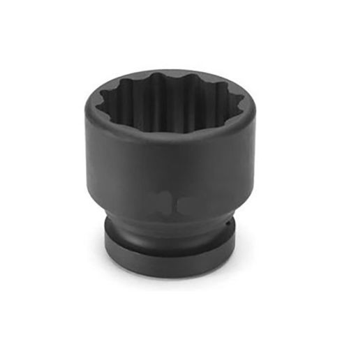 Grey Pneumatic 7/8" X 6 Point Short 1" Drive Impact Socket (4228R)