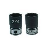 82024MD 0.5 in. Drive x 24 mm Deep 6 Point Socket