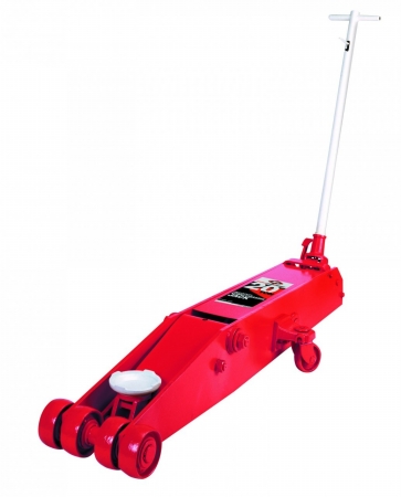 American Forge & Foundry 10 Ton Heavy-Duty Hydraulic Service Jack with Extended Reach (3135)