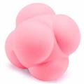Brybelly Holdings SBBL-303 Hi-Bounce Reaction Ball, Pink Brybelly Holdings SBBL-303 Hi-Bounce Reaction Ball, Pink
