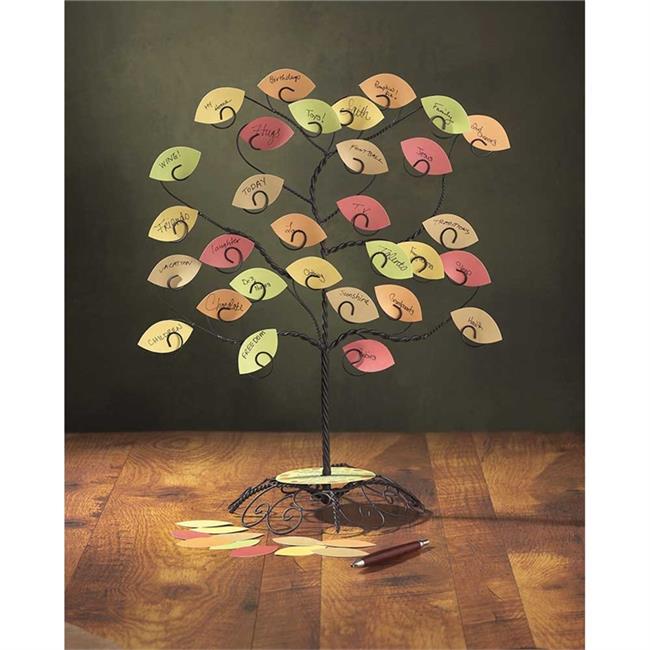 Jozie B 246265 Thankful Blessing Tree Tabletop Display - Picture 1 of 1
