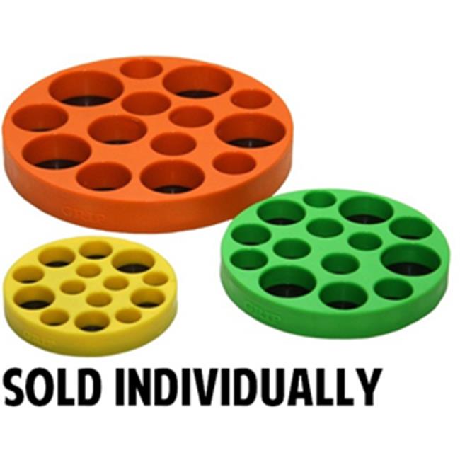 Grip-On-Tools GR67210 0.25 in. Drive Magnetic Socket Tray