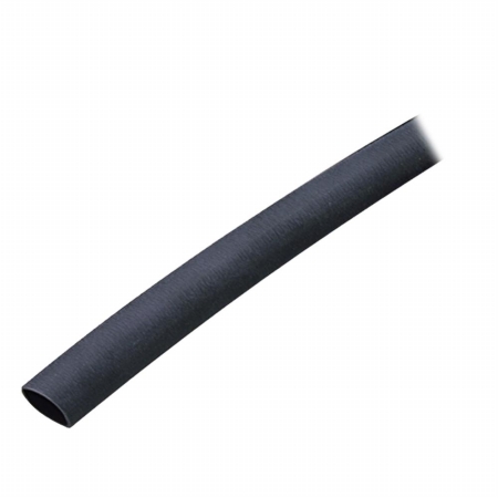 0.37 x 48 in. Adhesive Lined Heat Shrink Tubing, Black