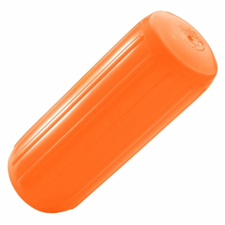 HTM-3-ORANGEWO Hole Through Middle Fender 10 x 26 - Orange