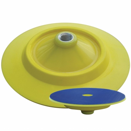 YBP-5100 Quick Change Rotary Pad Holder - 7 in. Pads or Larger