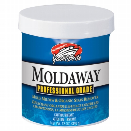 YBP-0801 Moldaway 12 oz Jar