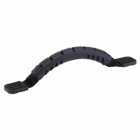 Universal Grab Handle with Comfort Grip, Black