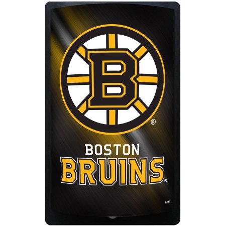 Picture of Party Animal MGBRU Boston Bruins Moti Glow Light Up Sign