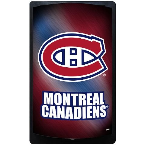 Picture of Party Animal MGCAN Montreal Canadiens Moti Glow Light Up Sign