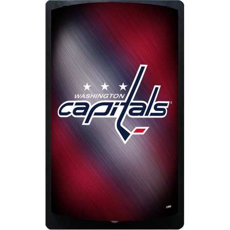 Picture of Party Animal MGCAP Washington Capitals Moti Glow Light Up Sign