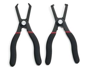 Picture of Gearwrench KD41840 2 Piece Push Pin Pliers Set