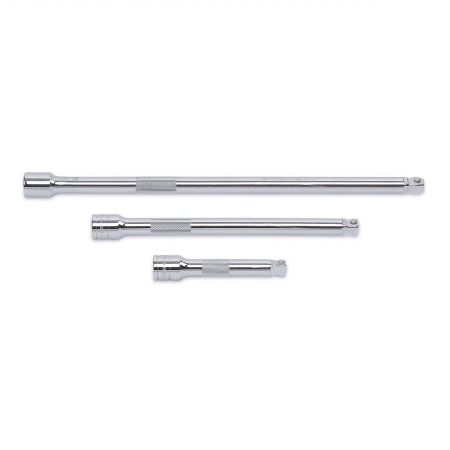 Picture of GearWrench 81302 0.5 in. Drive Wobble Extension Set - 3 Piece