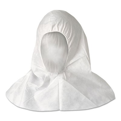 Picture of Kleen Guard KCC36890 A20 Breathable Particle Protection Hood&#44; White