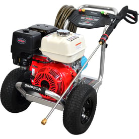 ALH4200 Aluminum 4200 PSI 4.0 GPM Gas Pressure Washer -  Simpson, 60688