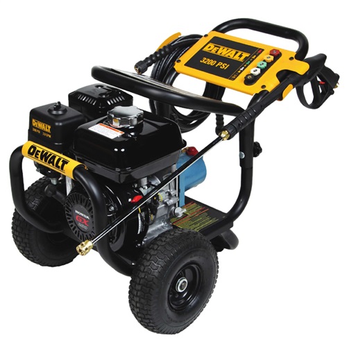 Picture of DEWALT DXPW60603 3400 PSI 2.8 GPM Commercial Gas Pressure Washers