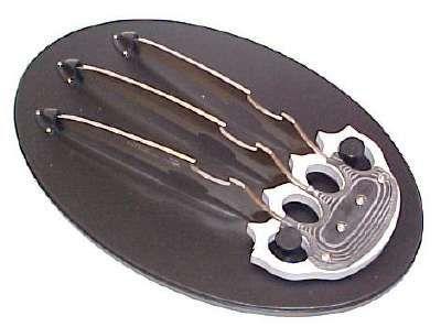 Grey Eagle Trader Tom Anderson Pantera Knife