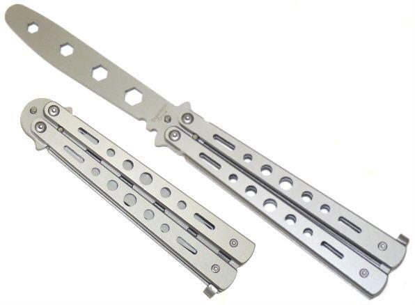 Picture of Grey Eagle Trader YC302 Practice Butterfly Multi Tool Knife