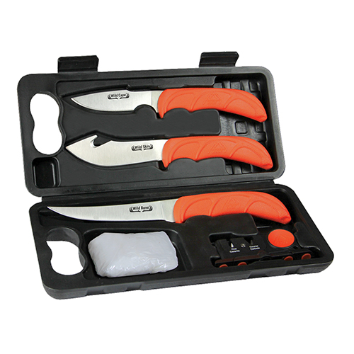 Cutlery  Wild-Lite Knives, 6 Pieces