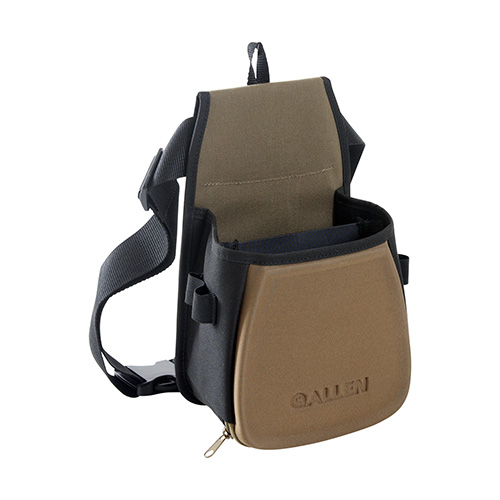 8303 Eliminator Basic Double Compartment Shooting Bag - Case of 3