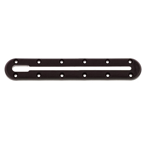 0440-BK-8 8 in.  Low Profile Track