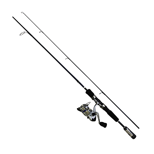 DSK10-2B-F502UL PMC D Shock Freshwater Spinning Combo