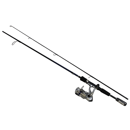 DSK15-2B-F562L PMC D Shock Freshwater Spinning Combo