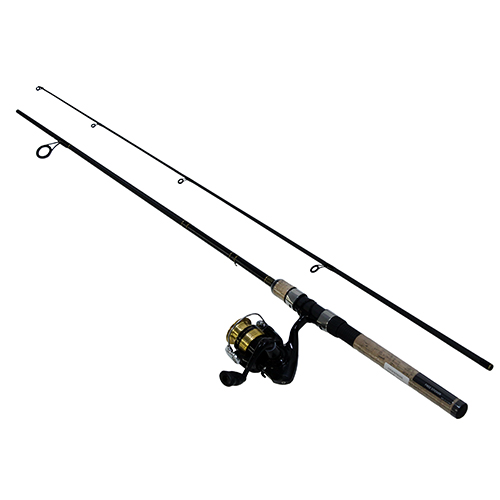DSK20-B-F602ML PMC D Shock Freshwater Spinning Combo