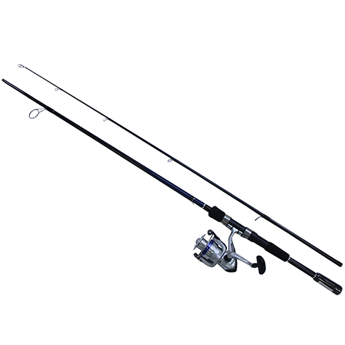 DSK30-2B-F702M PMC D Shock Freshwater Spinning Combo